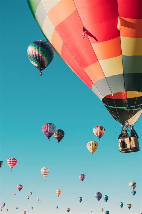 12 Of The Worlds Most Beautiful Locations For Hot Air