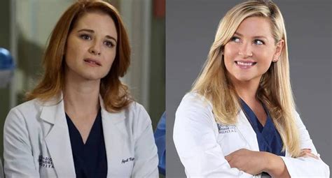 Greys Anatomy Temporada 14 Despide A Las Doctoras Arizona Y April Laprensa Perucom