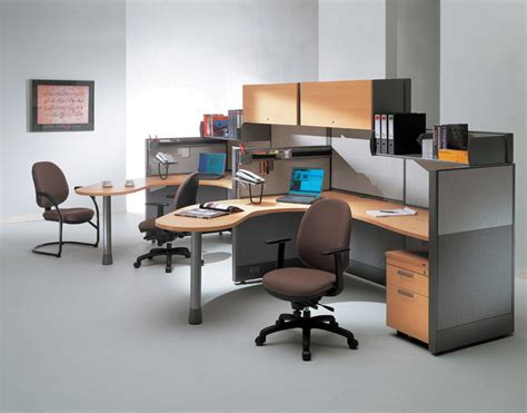 Multiplan Arab Gulf Office Furniture System