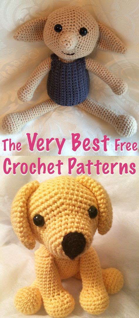 40 Awesome Original Free Crochet Patterns By Lucy Kate Crochet