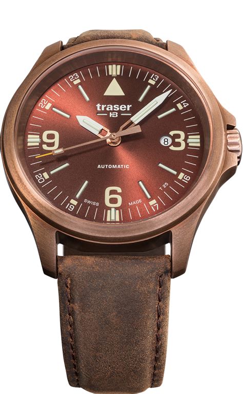 Traser P67 Officer Pro Automatic Watch $895.50