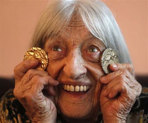 Kiadók névjegy adatvédelem feltételek súgó névjegy adatvédelem feltételek súgó Agnes Keleti, the oldest living Olympic champion, turns 99 ...
