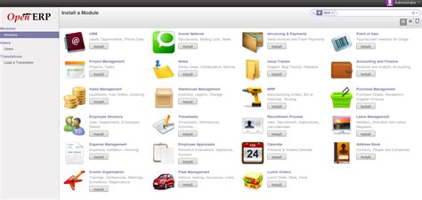 That's where free or open source erp software solutions help. Open source ERP: แนะนำ Software ERP ที่น่าสนใจ