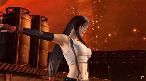 Tifa Lockhart Resmi Akan Bergabung Di Dissidia Final Fantasy Nt