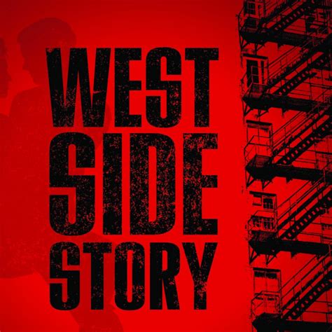 West Side Story The Original Soundtrack Recording Compilation By