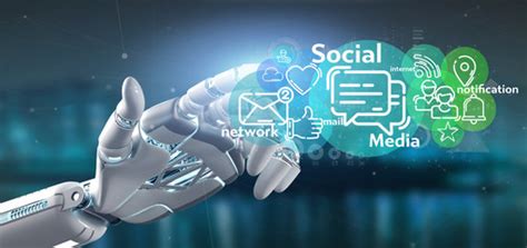Artificial Intelligence In Social Media Enriches Marketing Roi