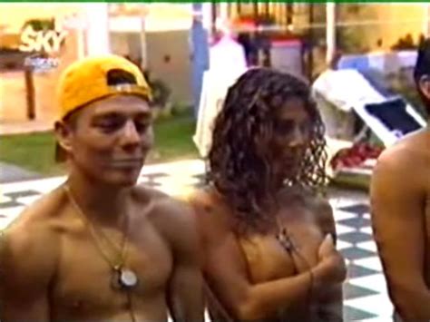 Vica Andrade Desnuda En Big Brother Vip México