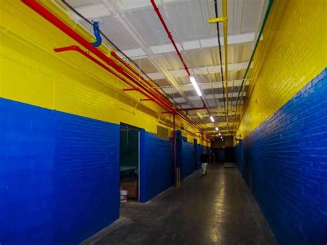 Commercial And Industrial Painting Contractors In