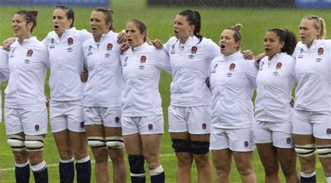 England Womens Rugby Players To Receive Maternity Cover Sports News