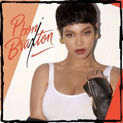 Toni Braxton Album Cover