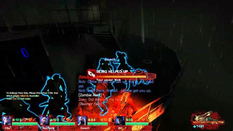 So blood of the dead gameplay was leaked. Left 4 Dead 2 - Dark Blood 2 Gameplay (Expert - Map 1 ...