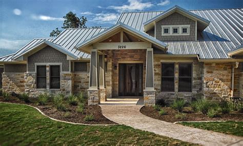 Custom Ranch Home Designs Modern Ranch Style Homes ...