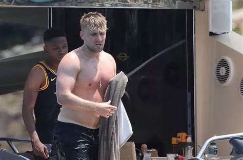 Luke Shaw Admits Fat Shaming During Manchester United Career Was Fair And He Needs To Push