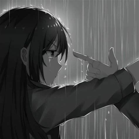 Sad Anime Pfp Girl Bajuhewan Wonderfull Image Anime