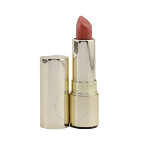 clarins joli rouge brillant moisturizing perfect shine sheer lipstick 751s tea rose 3 5g