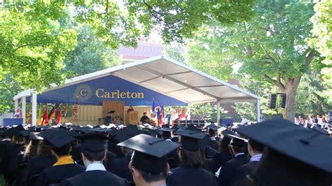 celebrating the class of 2017 news carleton college