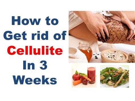 how to get rid of cellulite fast on thighs naturally how to remove your cellulite quickly at