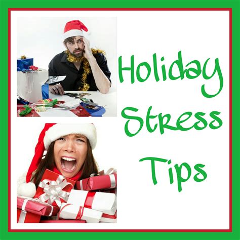 Holiday Stress Tips Energetic Awakenings