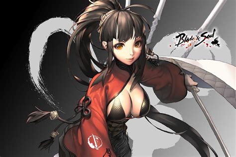 Blade And Soul Mmorpg Information Gameplay And Review