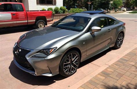 Learn the ins and outs about the 2020 lexus rc rc 300 f sport awd. Lexus RC F-Sport in Atomic Silver - ClubLexus - Lexus ...
