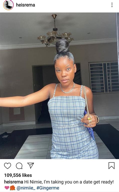 Lady Excited As Rema Announces Decision To Go On A Date With Her Photos Yabaleftonline