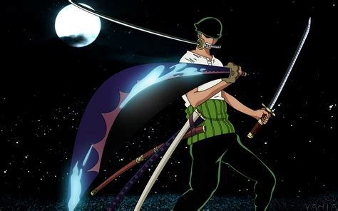 If you have your own one, just create an account on the website and upload a picture. One Piece Wallpaper: Zoro's katanas - Minitokyo