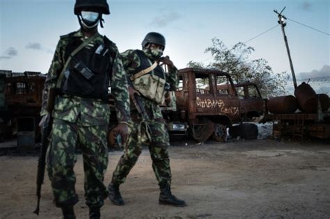 Eu Begins Military Training Against Mozambique Insurgency