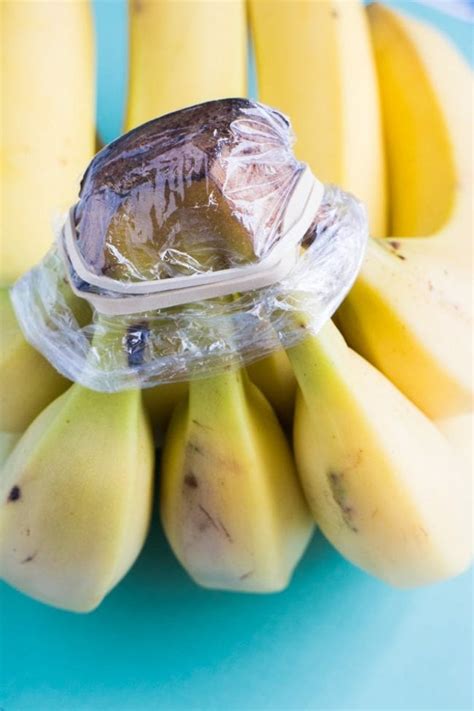 The Best Ways To Store Bananas Prevent Bananas From Turning Brown