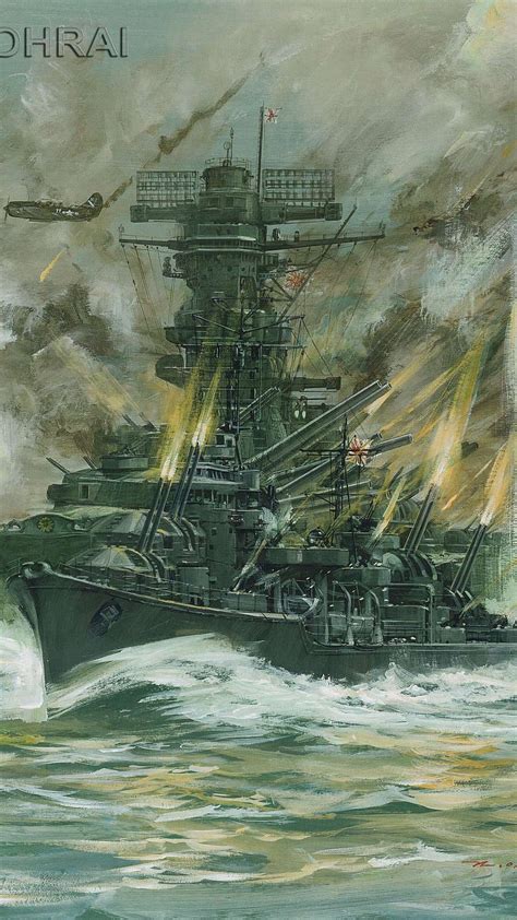 World Of Warships Yamato 1920x1456 Untuk Ponsel Tablet Anda Ijn