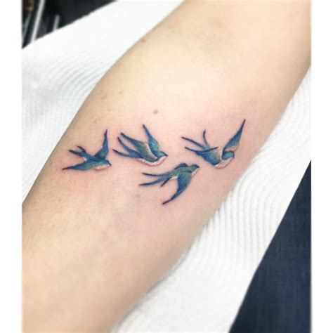 48 Best Bluebird Tattoo Ideas For Men And Women