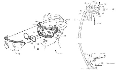 Find over 100+ of the best free safety goggles images. Patent US7073208 - Ventilated safety goggles - Google Patents