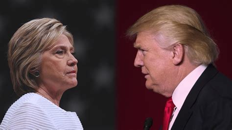 Clinton Vs Trump On Foreign Policy Issues