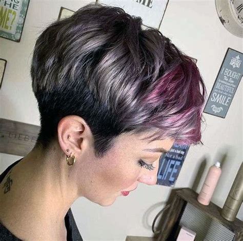 We have 14 images about haircuts r us including images, pictures, photos, wallpapers, and more. Pixies "R" us 19! in 2020 | Thick hair styles, Haircut for ...