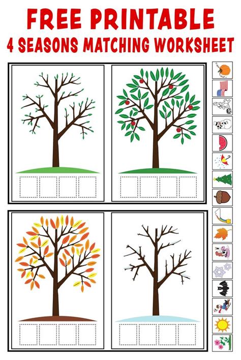 Https://tommynaija.com/worksheet/season Worksheet For Preschool
