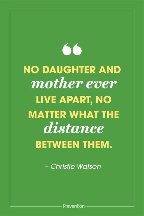 Good Mother Quotes From Daughter