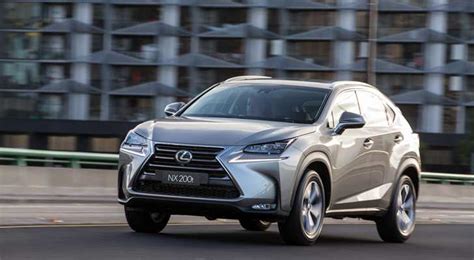 This lexus nx 200t features the following options: Lexus Nx200t - latest prices, best deals, specifications ...