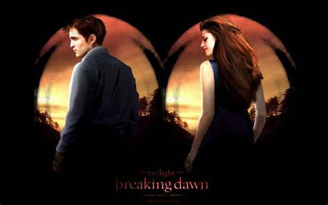 Breaking Dawn Part 2 Wallpaper Breaking Dawn The Movie Wallpaper