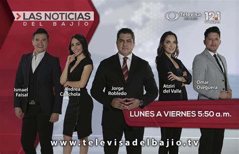 Televisa Del Bajío Revista Pro León