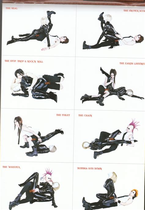 Scans Gackt Yfc Master Positions ~hq Scans~ Tenshin26100 — Livejournal