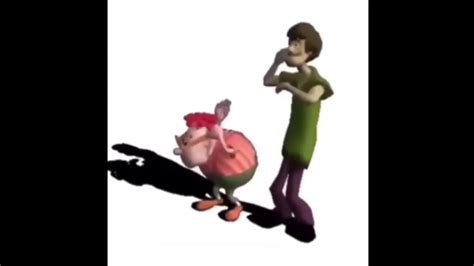 Shaggy And Carl Doing The Macarena To Pumped Up Kicks For 2 Minutes And