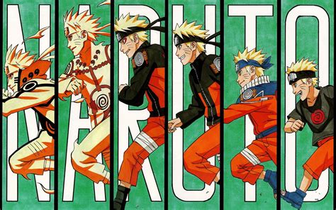 Naruto Illustrator Wallpaper