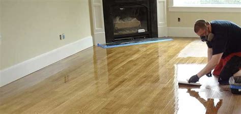 How To Re Coat Lacquered Floor Esb Flooring