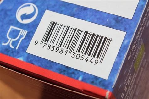 About Upc And Ean Barcodes Barcode Spider