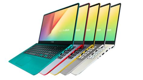 Asus Announces Updated Vivobook S15 S14 Laptops