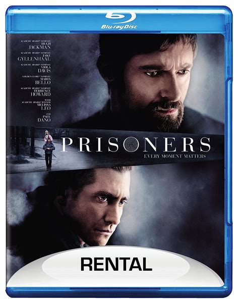 Prisoners Blu Ray Movies And Tv