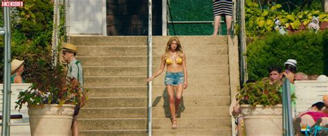 Naked Ashley Greene In Staten Island Summer
