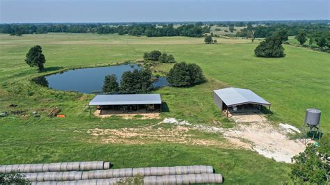 Large Cattle Ranch For Sale Oklahoma