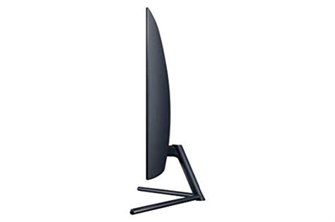 Samsung 32 Inch Ur590c Uhd 4k Curved Gaming Monitor 60hz Refresh Widescreen Computer Monitor