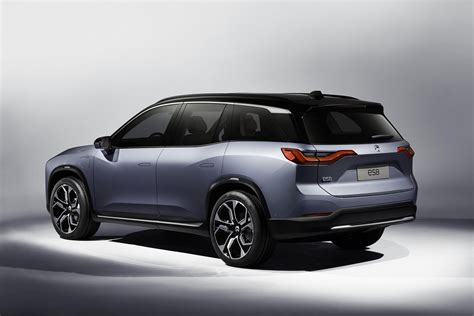 We aim to lead the way. NIO (NextEV) Unveils ES8 — Electric SUV Slated For ...