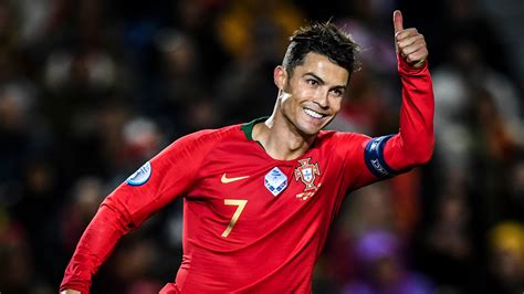 36 (born 05 feb, 1985). Ronaldo scores hat-trick as Portugal close in on Euro 2020 spot | Sporting News Canada